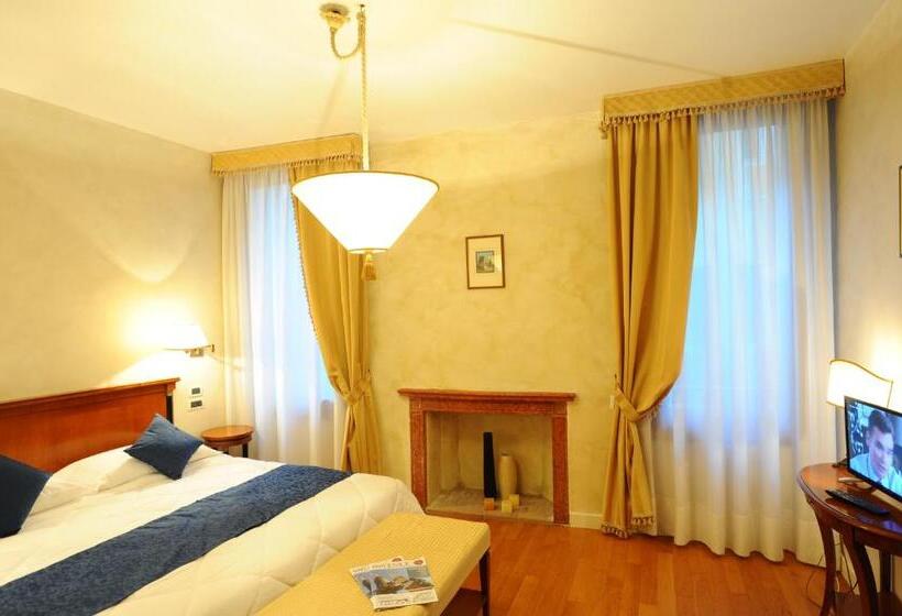 Quarto standard, Locanda Del Ghetto