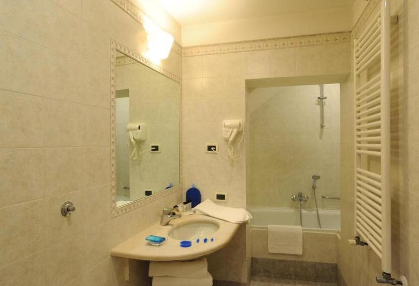 Quarto standard, Locanda Del Ghetto