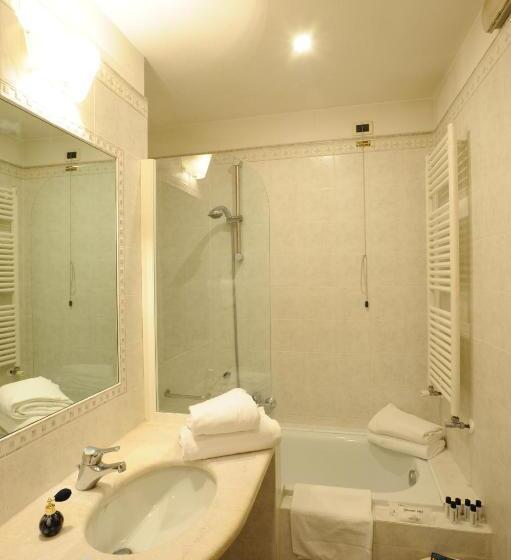 Junior Suite com Terraço, Locanda Del Ghetto