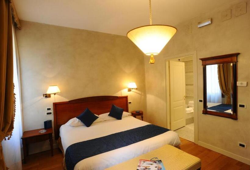 Junior Suite com Terraço, Locanda Del Ghetto