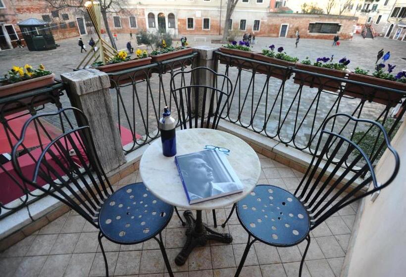 Junior Suite com Terraço, Locanda Del Ghetto