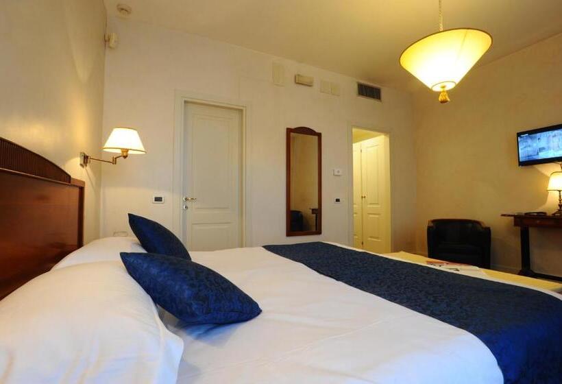 Junior Suite com Terraço, Locanda Del Ghetto