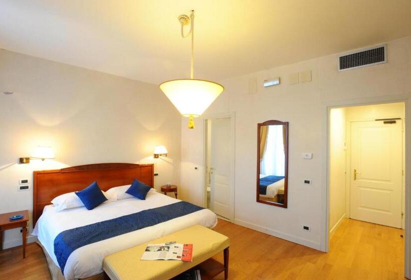 Junior Suite com Terraço, Locanda Del Ghetto