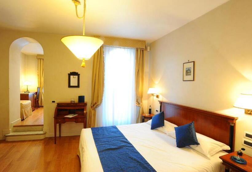 Quarto Quádruplo Standard, Locanda Del Ghetto