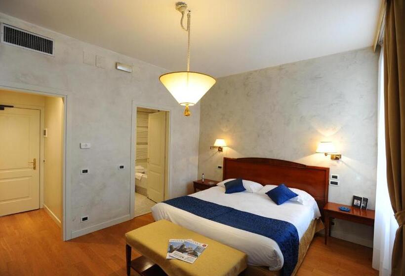 Quarto Quádruplo Standard, Locanda Del Ghetto