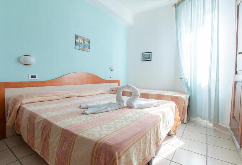 스탠다드 룸, Park Victoria