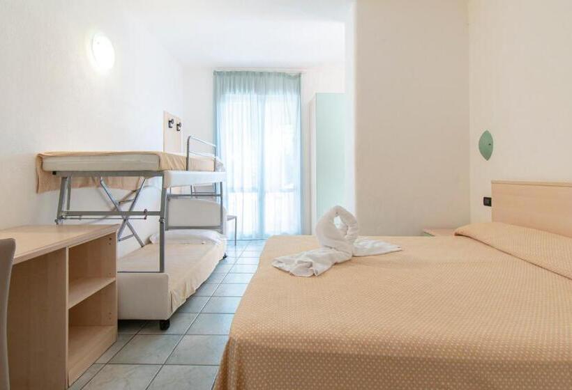 스탠다드 룸, Park Victoria