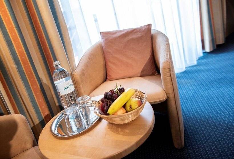 غرفة كومفورت فردية, Parkhotel Zur Klause