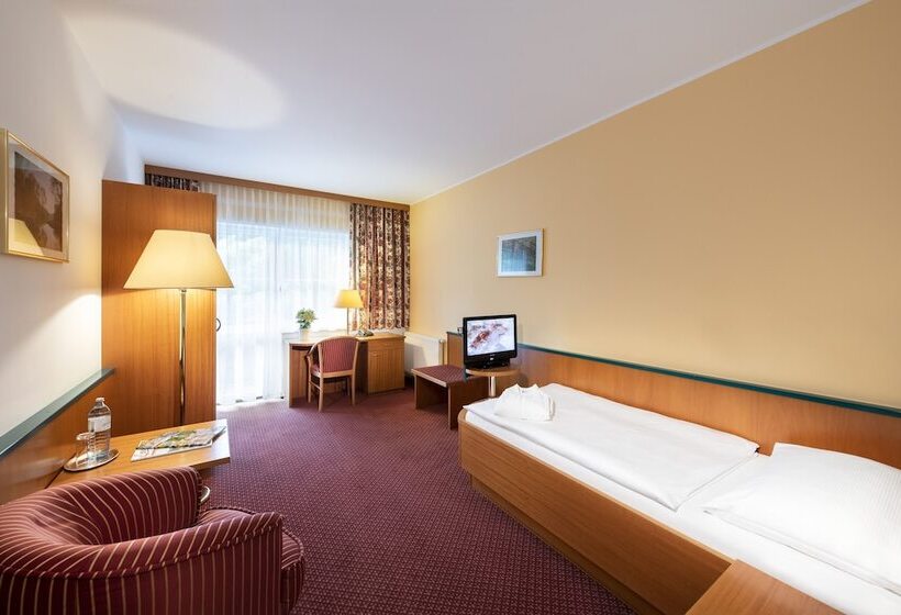 Номер Комфорт Индивидуальный, Parkhotel Zur Klause