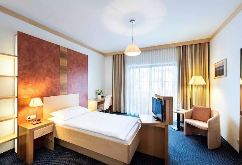 コンフォートシングルルーム, Parkhotel Zur Klause