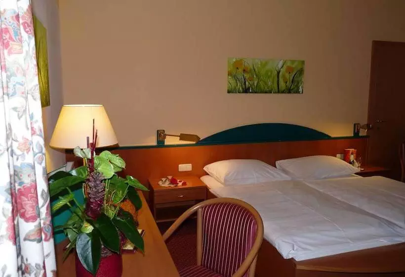 スタンダードルーム, Parkhotel Zur Klause