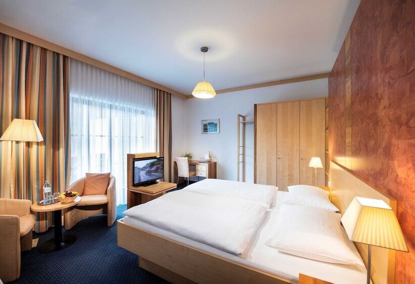 舒适型房间, Parkhotel Zur Klause