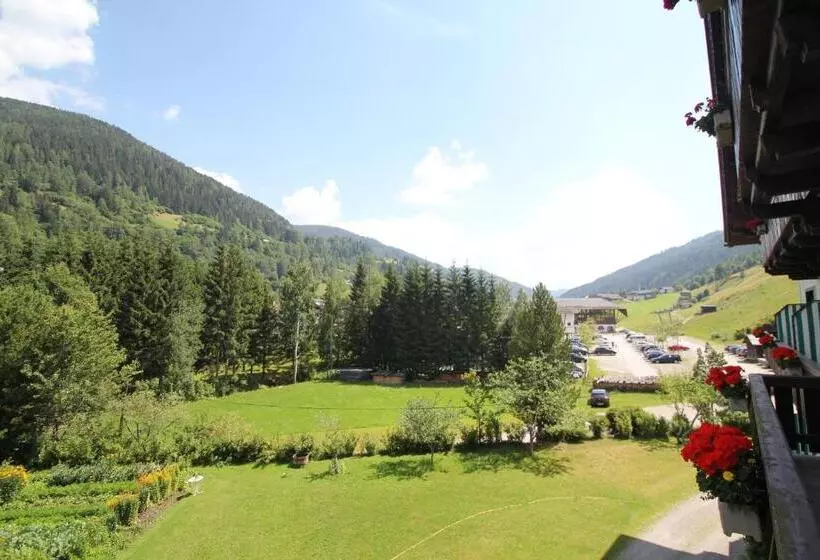 スタンダードトリプルルーム, Pension Hubertushof Beim Römerbad