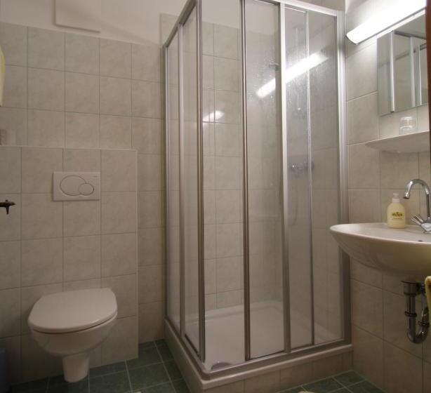 Номер Стандарт Трехместный, Pension Hubertushof Beim Römerbad