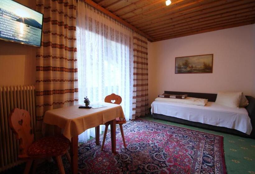 Номер Стандарт Трехместный, Pension Hubertushof Beim Römerbad