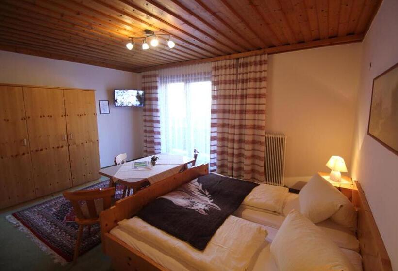 Четырехместный Номер Стандарт, Pension Hubertushof Beim Römerbad