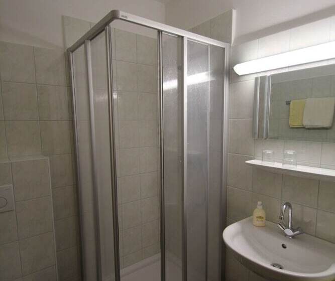 Номер Стандарт Индивидуальный, Pension Hubertushof Beim Römerbad