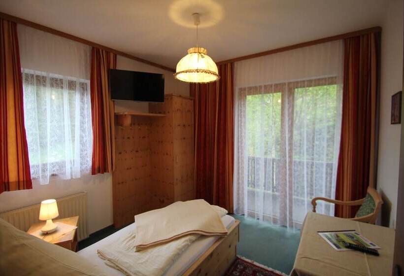 Номер Стандарт Индивидуальный, Pension Hubertushof Beim Römerbad