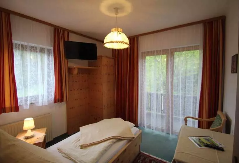 スタンダードシングルルーム, Pension Hubertushof Beim Römerbad