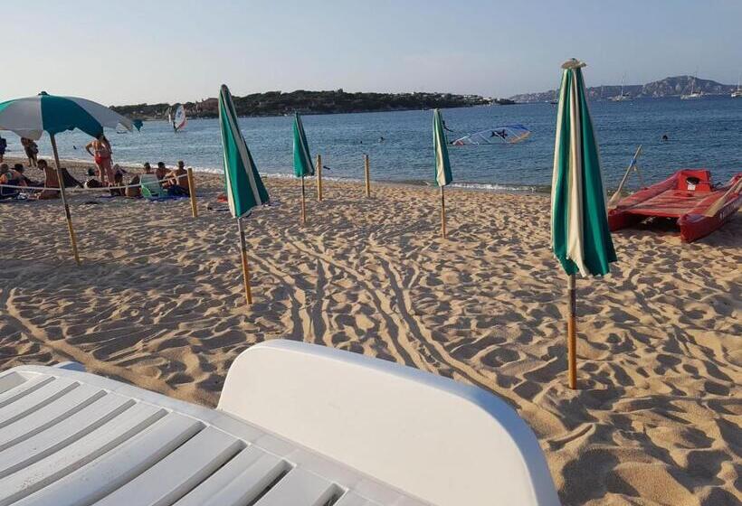 适合残疾人使用的标准间, Porto Puddu   Il Nido Dei Gabbiani