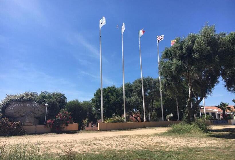 适合残疾人使用的标准间, Porto Puddu   Il Nido Dei Gabbiani