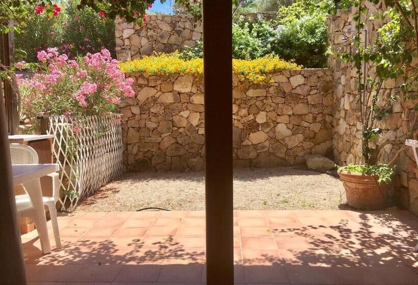 标准间内部标间, Porto Puddu   Il Nido Dei Gabbiani