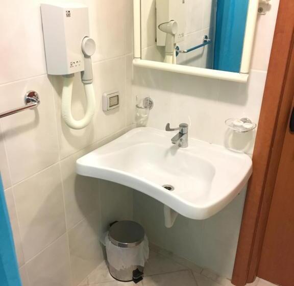 套房, Porto Puddu   Il Nido Dei Gabbiani