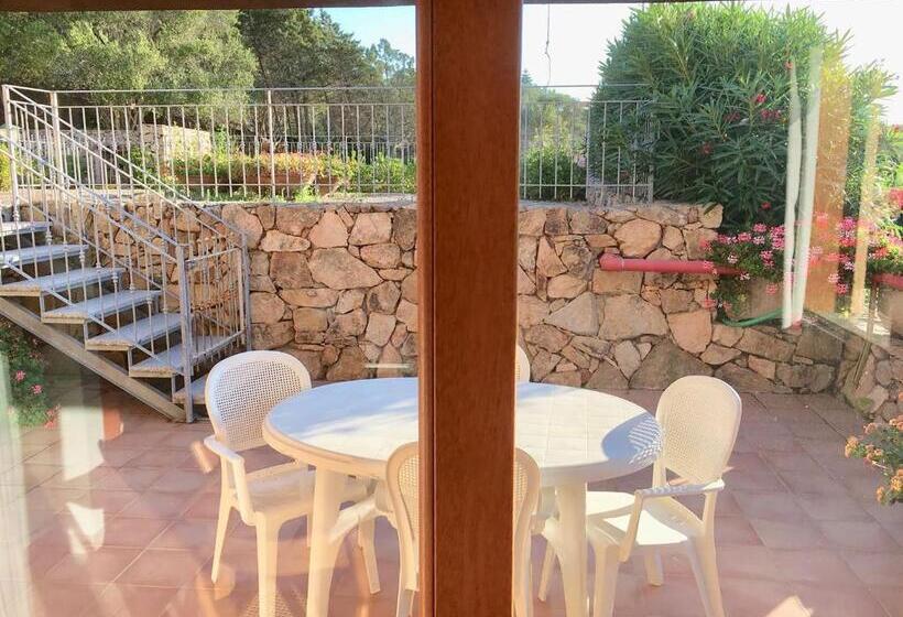 高级套房, Porto Puddu   Il Nido Dei Gabbiani