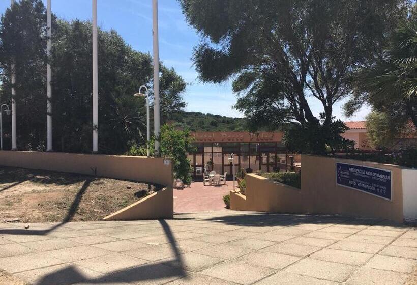 高级套房, Porto Puddu   Il Nido Dei Gabbiani