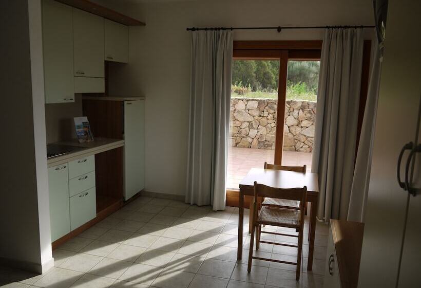 套房, Porto Puddu   Il Nido Dei Gabbiani