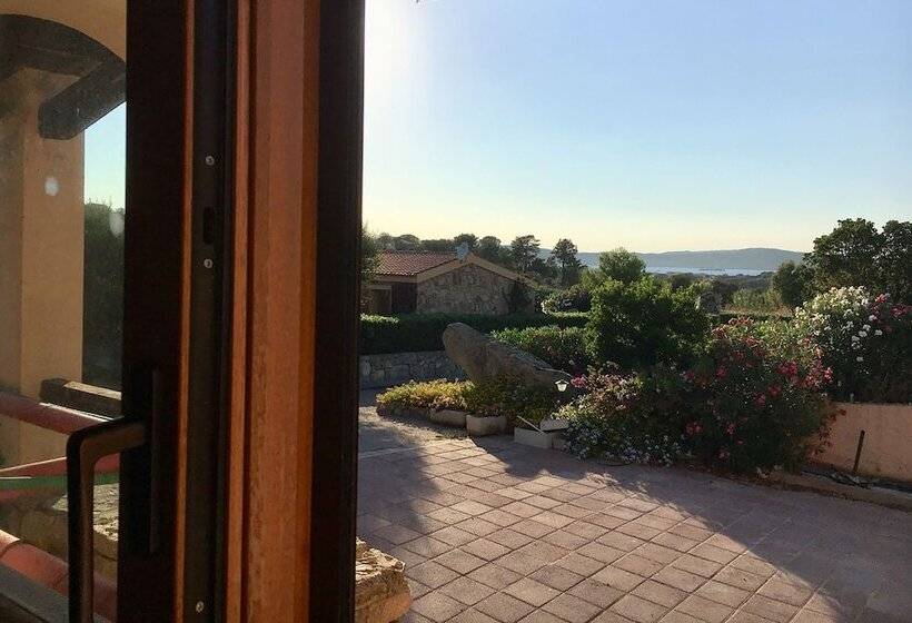 套房, Porto Puddu   Il Nido Dei Gabbiani