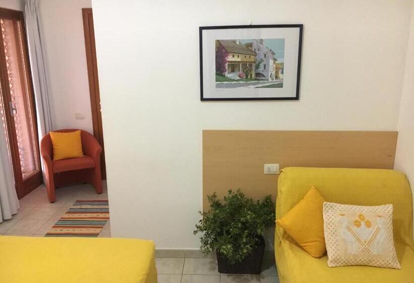 经济房, Porto Puddu   Il Nido Dei Gabbiani