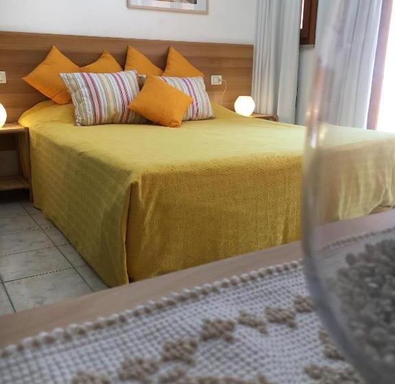 适合残疾人使用的标准间, Porto Puddu   Il Nido Dei Gabbiani