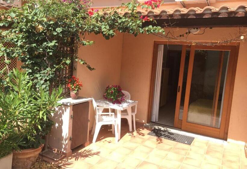 适合残疾人使用的标准间, Porto Puddu   Il Nido Dei Gabbiani