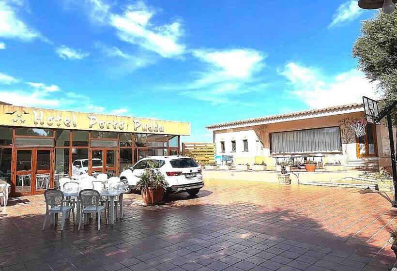 장애인을 위한 스탠다드 룸, Porto Puddu   Il Nido Dei Gabbiani