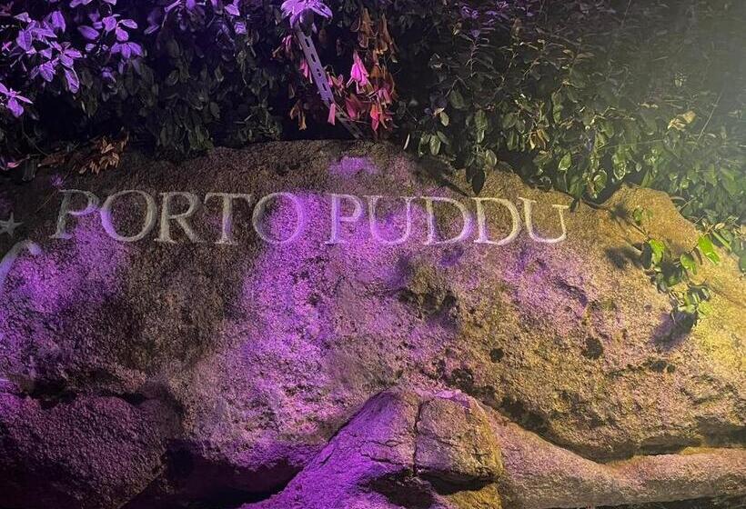 适合残疾人使用的标准间, Porto Puddu   Il Nido Dei Gabbiani