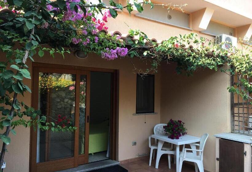 标准间内部标间, Porto Puddu   Il Nido Dei Gabbiani