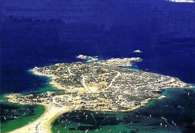 스탠다드 내측 룸, Porto Puddu   Il Nido Dei Gabbiani