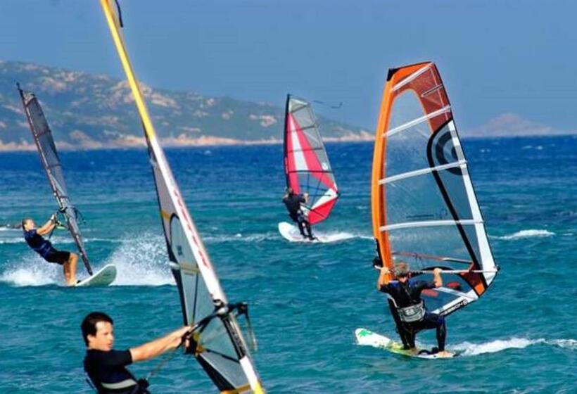 标准间内部标间, Porto Puddu   Il Nido Dei Gabbiani