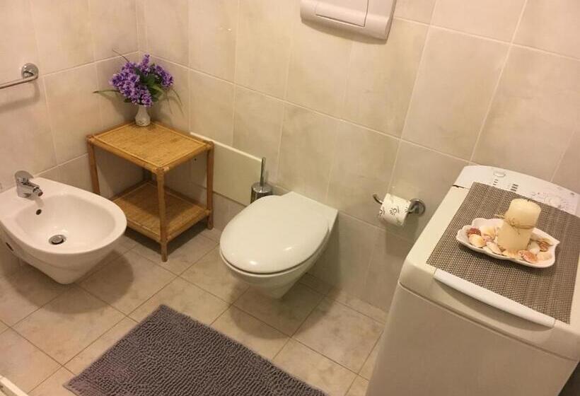 套房, Porto Puddu   Il Nido Dei Gabbiani