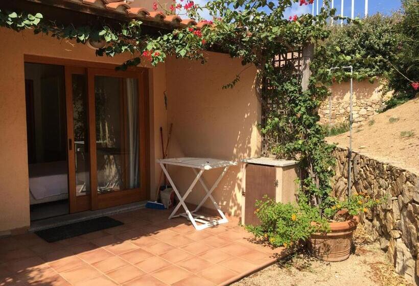 套房, Porto Puddu   Il Nido Dei Gabbiani