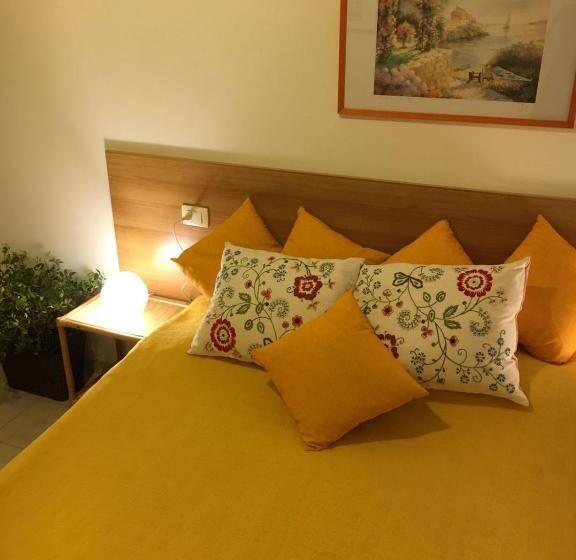 标准间, Porto Puddu   Il Nido Dei Gabbiani