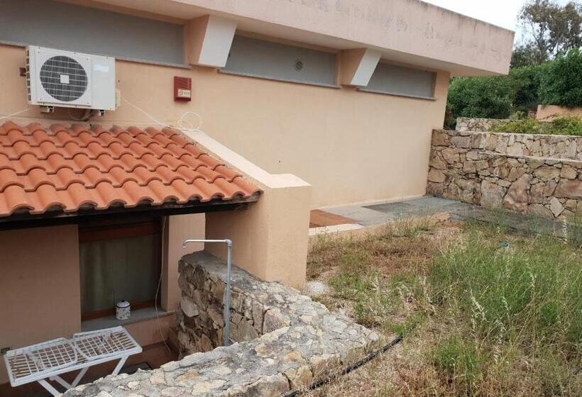 标准间, Porto Puddu   Il Nido Dei Gabbiani