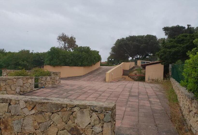 标准间, Porto Puddu   Il Nido Dei Gabbiani