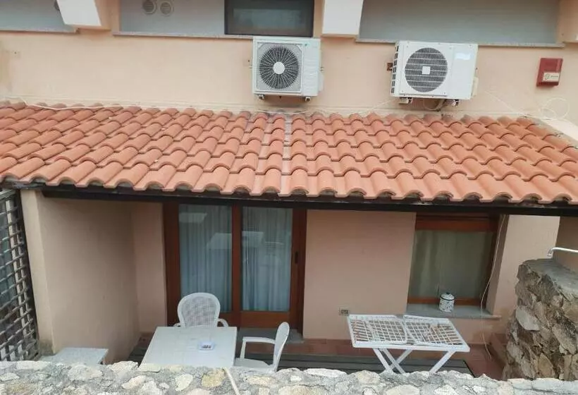 スタンダードルーム, Porto Puddu   Il Nido Dei Gabbiani