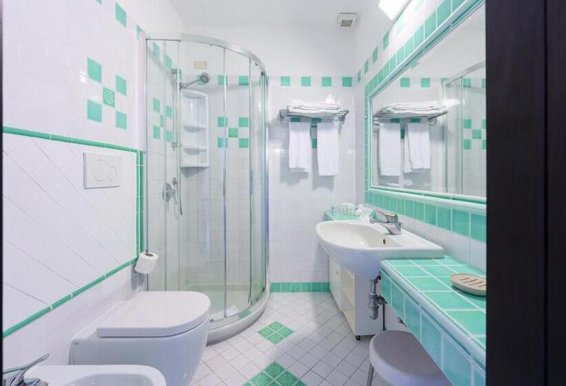 חדר סטנדרט נוף לים, Punta Est