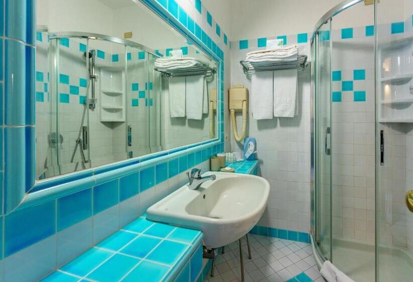 חדר סטנדרט נוף לים, Punta Est