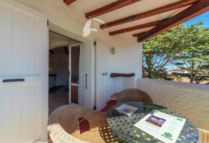 חדר משפתחתי סופריור, Punta Est