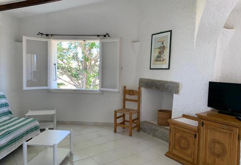 חדר משפתחתי סופריור, Punta Est