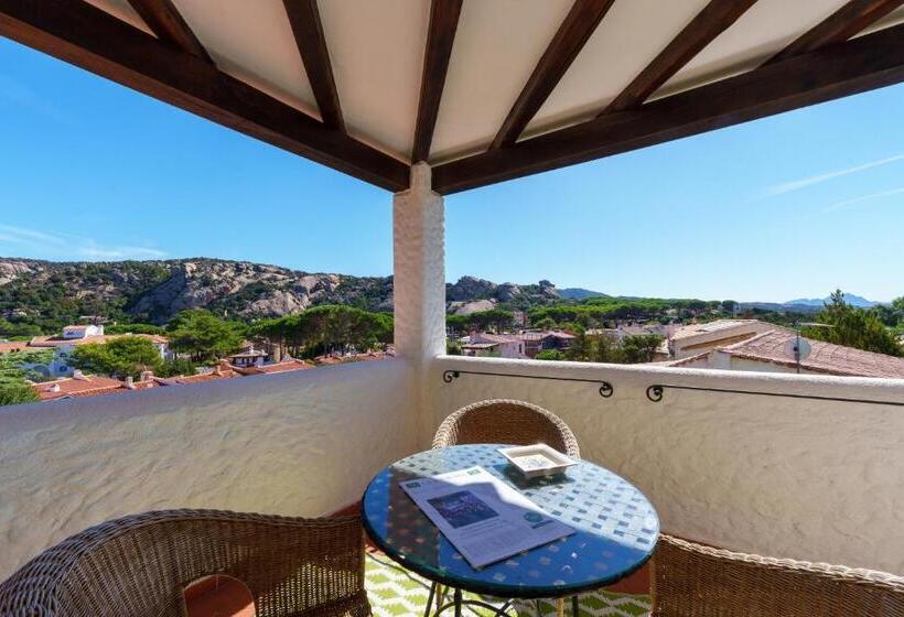 חדר משפתחתי סופריור, Punta Est